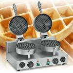 Electric Waffle Baker/Waffle Maker With CE certificate