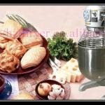 B15 litre electric baking equipment/ bakery mixers