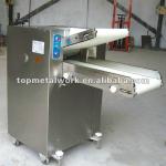 Stainless steel automatic dough sheeter