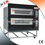 Gas deck oven / Electric deck oven ( 2layers 4trays)
