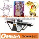 2013 NEW !! bakery croissant dough sheeter OMJ-420 ( manufacturer CE&amp;ISO9001)