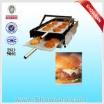 Hot sale Hamburger Bread Baking Machine