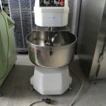 vmi used spiral mixer made in france for pizza, bread and pastry