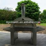 2013 new portable wood fired pizza oven