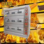 New style electric oven