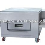 Gas pizza oven stainless steel conveyor pizza oven-