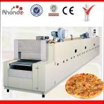 Hot Electric Tunnel Pizza Oven Accept L/C D/A-