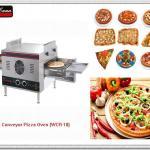 2013 year New gas conveyor pizza oven