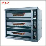 Microcomputer Controller Bakey Gas Deck Oven Machine