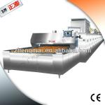 The proportion of motor control tunnel oven(gas oven)-