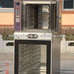 baking bread convection oven