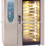 DH12A-A-M convection oven bread machine