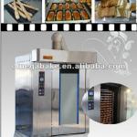 bread baking gas oven