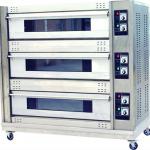 RMC Stone Gas Pizza Oven, Bakery Gas Deck Oven