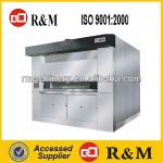 40 Racks ISO Automatic Making Bread Machine &amp; Bakery Oven
