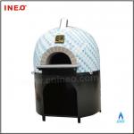 Brick Gas Pizza Oven(INEO are professional on kitchen project)-