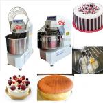 25lL 40L 50L automatic spiral commercial industrial cake mixer for bakery (manufacturer)in China-