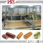 2013 NEW Pop 10T line for sponge cake products