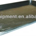 NON-STICK ALUMINUM PUNCHING HOLE TYPE BAKING TRAY