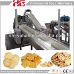 HG-RC2.5 CE proved Rice cracker production line