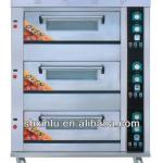 3 deck bakery oven/bread oven/biscuit oven