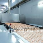 high efficiency automatic hard and soft biscuit maker