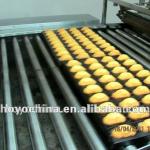 Industrial cake automation production line