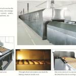 CE proved new automatic high efficiency biscuit maker