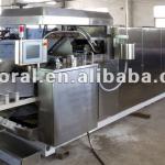 Coral 27 Model Gas Wafer Making Machine