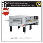 VNTK098 Baking Equipment Gas And Electric Automatic Convection Conveyor Pizza Oven Machine