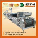 2012 NEW 7-8T sponge production line/sponge roll cake production line /layer cake production line