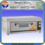 Single Deck Oven/ Electric Deck Oven /Bakery equipment (1 deck 2 trays)-