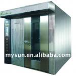 S/S commercial bread oven