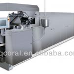 Energy-fficiency baking oven of wafer machinery line