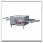 VNRK286 Commercial Baking Equipment Electric Conveyor Pizza Oven