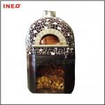 Lava Stone Pizza Oven(INEO are professional on kitchen project)