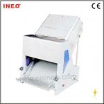 Commercial Bakery Stainless Steel Electric Bread Slicer Machine(INEO are professional on commercial kitchen project)