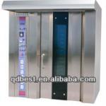 32 trays hot air rotary convection oven