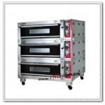 VNTK472 Gas Deck Oven Commercial Oven Bakery Equipment