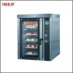 Professional Stainless Steel Electric Commercial Convection Bakery Oven