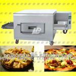 18 inch stainless steel conveyor pizza oven commercial use