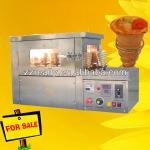 rotary 10pcs pizza cone making machine with CE