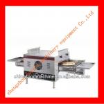 electric conveying oven for pizza 0086-13283896295