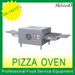 conveyor pizza oven/Haisland/CE approval/bakery equipment