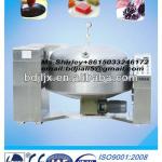 Tilting industrial dates syrup machine