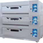 small/medium/large bakery Deck Oven-