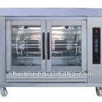 Gas Chicken Roasted Oven (high productivity and CE approved)-