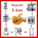 whole sets equipments for industrial bakery
