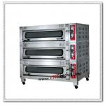 VNTK474 Commercial Heavy Duty Baking Equipment Gas Deck Oven