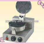RL-FY-2207 beautiful shape waffle baker/ machine/ maker/ mix/ equipment with CE approved
